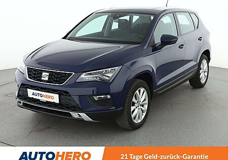 Seat Ateca 1.6 TDI Style*ACC*LED*PDC*SHZ*PANO*KLIMA*GARANTIE*