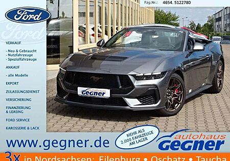 Ford Mustang GT Cabrio AT 5.0L V8 Magneride Bronze