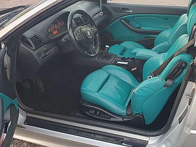 BMW 330 BMW e46 330Ci individual M-Paket ab Werk Schalter
