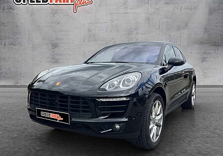 Porsche Macan S Diesel Bose/PDLS/Komfortsitze/