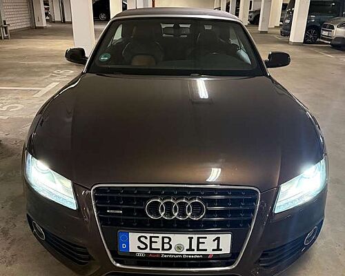 Audi A5 3.0 TDI quattro (176kW) S-line
