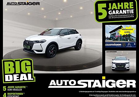 DS Automobiles DS 3 Crossback DS3 Crossback E-tense Performance Line + Navi
