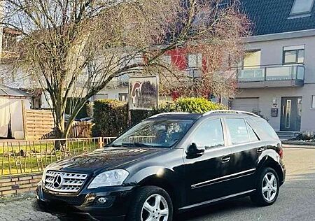 Mercedes-Benz ML 280 CDI 4Matic 7G-TRONIC DPF