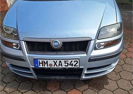 Fiat Ulysse 2.0 16V Dynamick der preis ist VB bis 5 ziehen