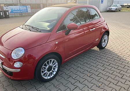 Fiat 500C 500 C 1.2 Dualogic Lounge
