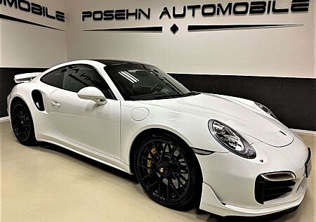 Porsche 911 991 Turbo S Keramik ACC LED Burmester Sportabg