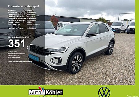 VW T-Roc Volkswagen Goal TSi DSG CarPlay+ACC+AHK+LED+Virt+PDC