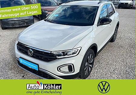 VW T-Roc Volkswagen 1.5 TSi Goal CarPlay+ACC+AHK+LED+Virt+PDC