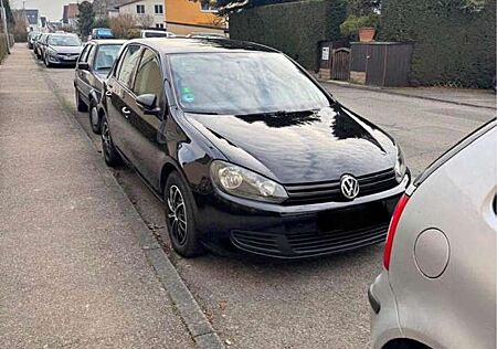 VW Golf Volkswagen 1.4 Benziner