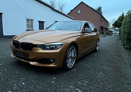 BMW 318d 318 Touring Aut.