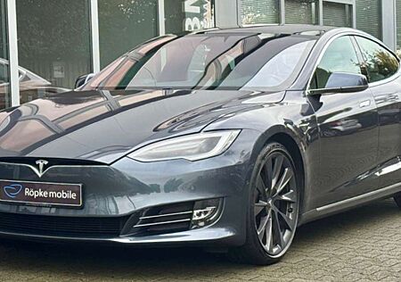 Tesla Model S Long Range RAVEN Glasdach 21" Premium