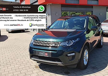 Land Rover Discovery Sport SE AWD, TÜV+Service NEU, Allrad, 4x4