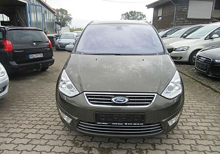 Ford Galaxy Titanium