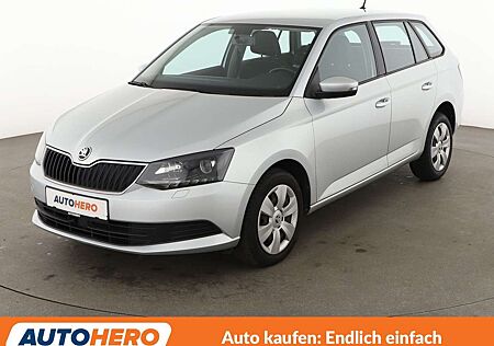 Skoda Fabia 1.4 TDI Ambition*TEMPO*SHZ*KLIMA*