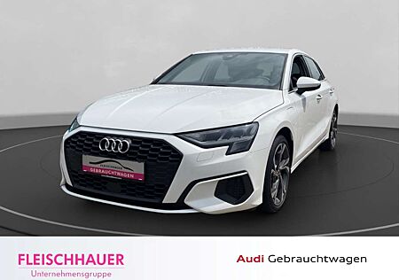 Audi A3 Sportback 40 TFSI e Einparkhilfe Sound SmartphoneI