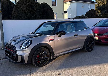 Mini John Cooper Works Aut. Trim