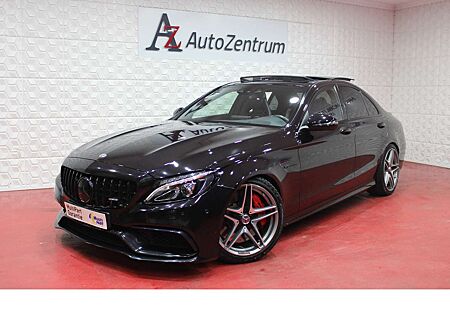 Mercedes-Benz C 63 AMG S Driver´s Package *PANO*HEADUP*BURMEST