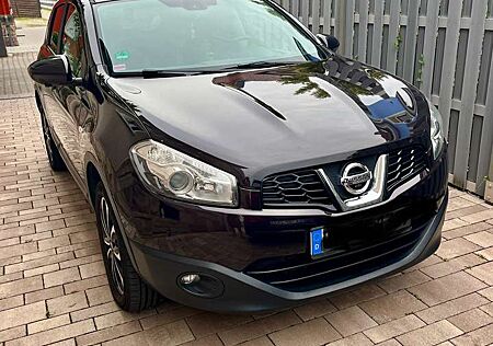 Nissan Qashqai 1.6 dCi DPF 4x4 360 Kamera Panoramadach