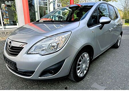 Opel Meriva B Design Edition