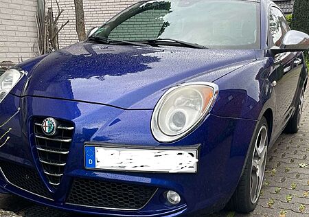 Alfa Romeo MiTo 1.4 16V MultiAir Turismo
