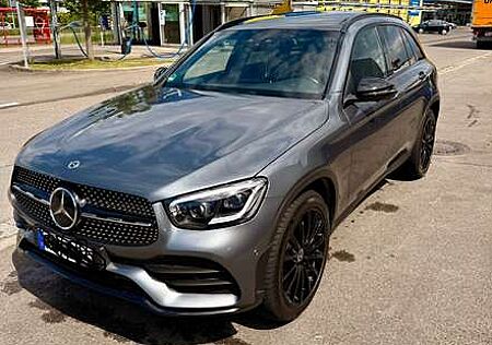 Mercedes-Benz GLC 300 e 4Matic (253.953)
