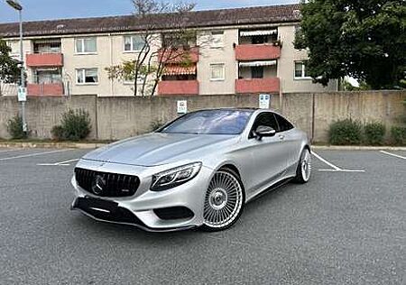 Mercedes-Benz S 500 Coupe 4Matic 7G-TRONIC