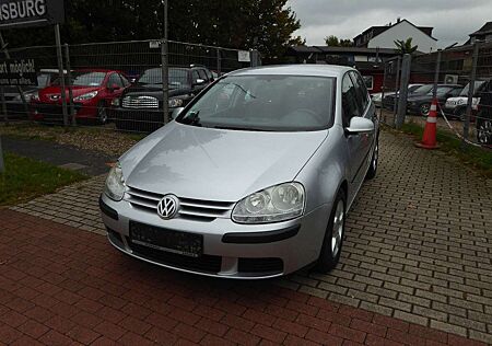 VW Golf Volkswagen V Lim. Trendline/ Klima/ 2Hand/ TOP!