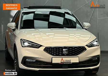 Seat Leon Xcellence 2.0 TDI DSG|KAM|AHK|PANO|NAV|VIRT