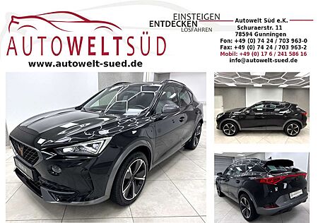 Cupra Formentor 1.4 TSI e-Hybrid Pano Mem Leder 2xSpur RCam