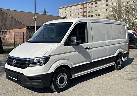 VW Crafter Volkswagen Kasten 2.0 TDI 4Motion Werkstattwagen