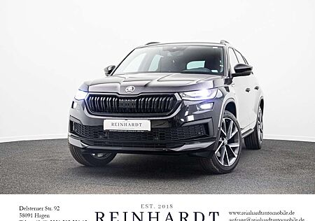 Skoda Kodiaq 2.0TDi 4x4 SPORTLINE ACC/MTRX/CANTON/KAM.