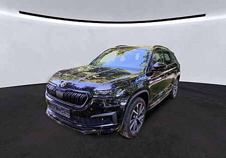 Skoda Kodiaq 2.0TDi 4x4 SPORTLINE ACC/MTRX/CANTON/KAM.