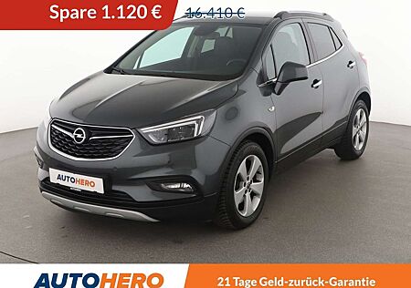 Opel Mokka X gebraucht kaufen Opel Mokka X 1.4 Turbo Innovation Aut.*LED*NAVI*CAM*TEMPO*PDC*