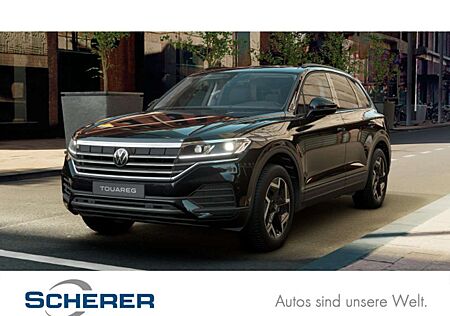 VW Touareg Volkswagen 3.0 TDI Tip. AHK/Kamera/Leder/Luftfeder.
