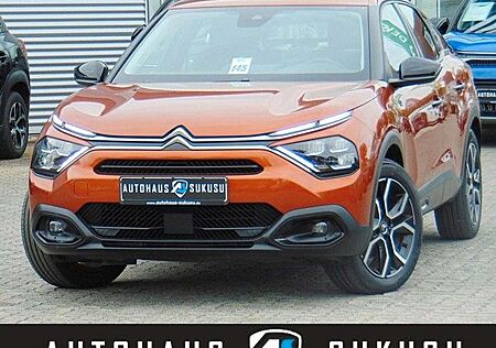 Citroën C4 Citroen e- Elektromotor Feel 136