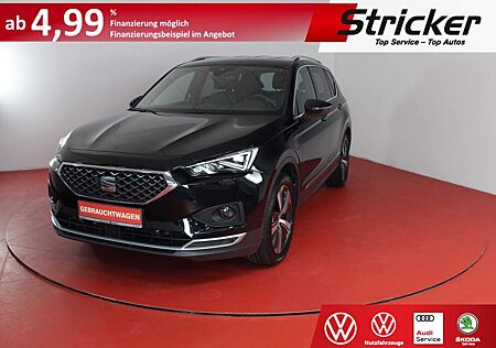 Seat Tarraco XCELLENCE 1.4TSI e-Hybrid 356,-ohne Anzahlung Nav