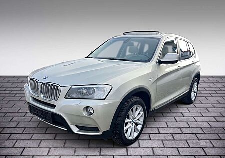 BMW X3 xDrive30d*KLIMAAUT*NAVI*PANO*XEN*StHz*LEDER*