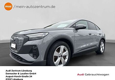Audi Q4 e-tron Sportback 40 Alu Matrix-LED Navi ACC K