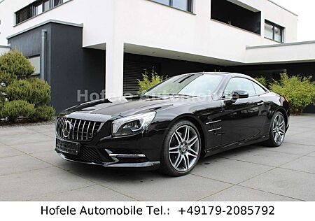 Mercedes-Benz SL 350 **17 TSD KM/CARBON/TEMPO/NAVI/AMG/CAM**