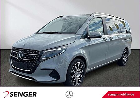 Mercedes-Benz V 300 d Avantgarde lang Distr. Standhzg 360° AHK