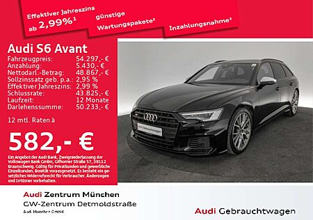 Audi S6 TDI tiptr. Matrix/B&O/Kamera