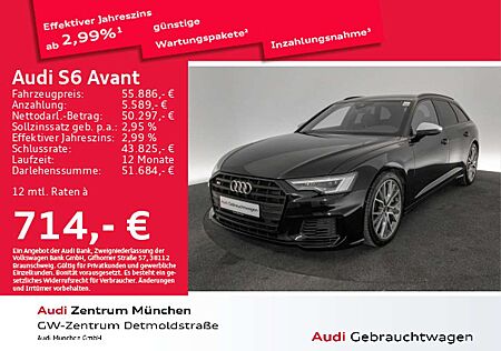 Audi S6 TDI tiptr. Matrix/B&O/Kamera