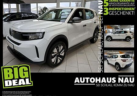 Opel Frontera Edition 1.2 eDCT inkl. Big Deal