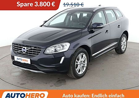 Volvo XC 60 XC60 2.0 D4 Summum 2WD*NAV*TEMPO*PDC*SHZ