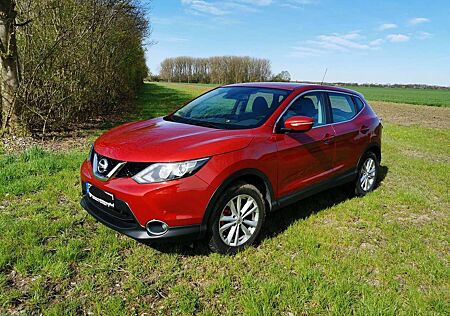 Nissan Qashqai 1.2 DIG-T ACENTA