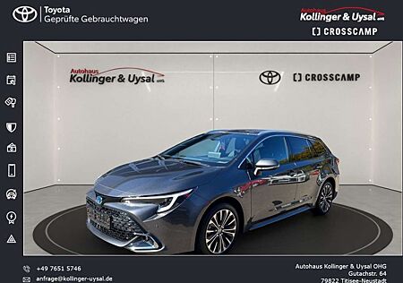 Toyota Corolla 1.8 Hybrid Touring Sports Teamplayer
