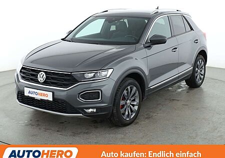VW T-Roc Volkswagen 1.5 TSI ACT Sport Aut. *VC*LED*ACC*CAM*