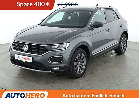 VW T-Roc Volkswagen 1.5 TSI ACT Sport Aut. *VC*LED*ACC*CAM*