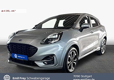 Ford Puma 1.0 EcoBoost Hybrid Aut. ST-LINE