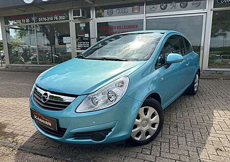 Opel Corsa D Edition "111 Jahre"*TÜV-NEU*KLIMA*TEMPOM